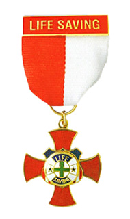 FIRE RESCUE MEDALS